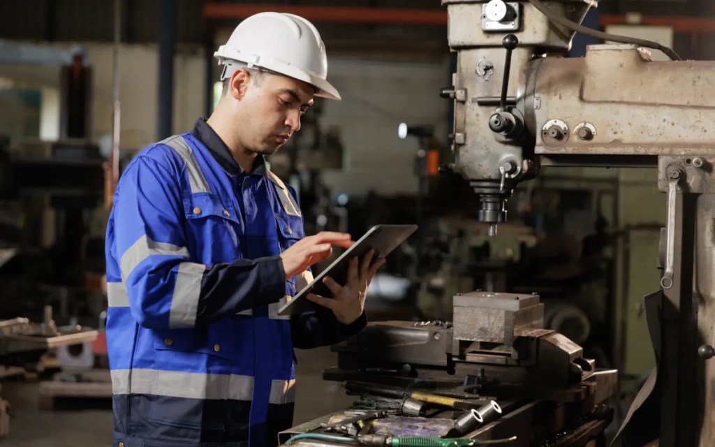 Manufacturing Indexes Split as ISM Shows Contraction and S&P Global Reports&nbsp;Growth